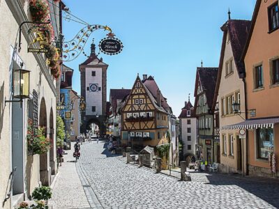 Rothenburg ob der Tauber