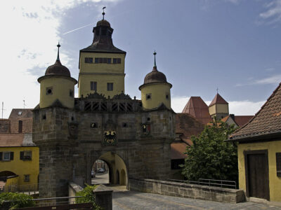 Weißenburg in Bayern